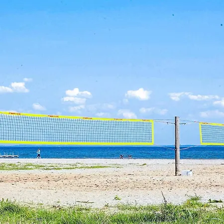 Σπίτι διακοπών Hejlsminde Gem With Sea Views *