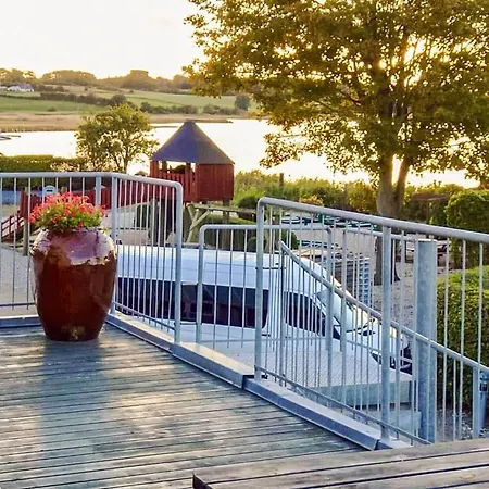 度假居 Hejlsminde Gem With Sea Views Hejls