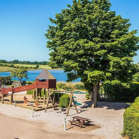 Hejlsminde Gem With Sea Views *