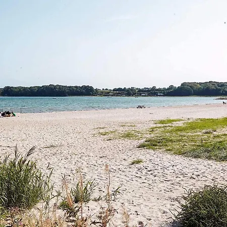 Hejlsminde Gem With Sea Views